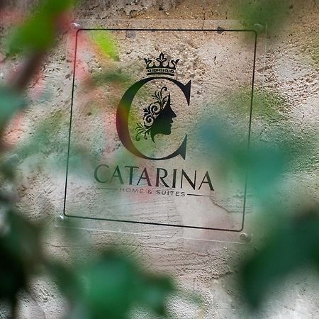 Catarina Suites - Centro Storico CTA Exteriér fotografie