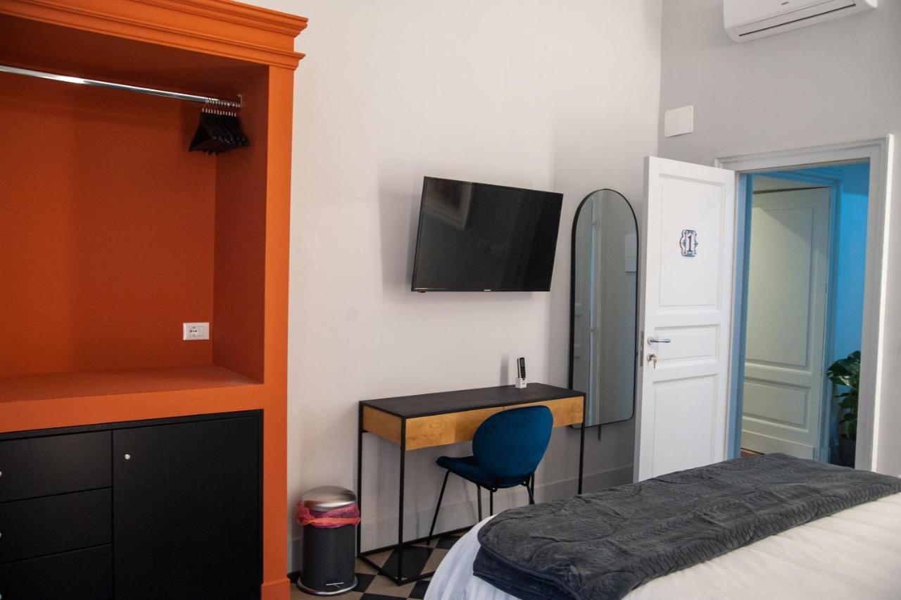 Catarina Suites - Centro Storico CTA Exteriér fotografie