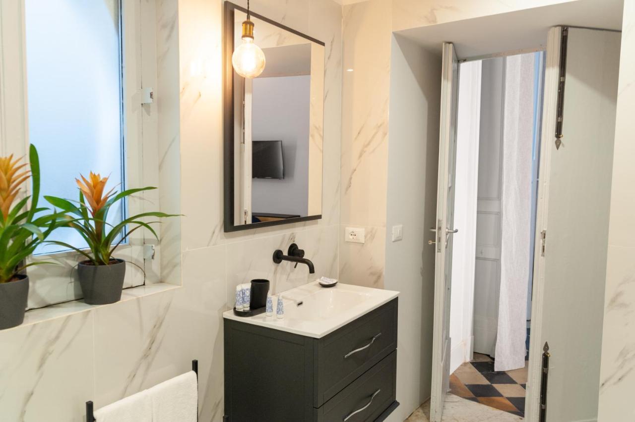 Catarina Suites - Centro Storico CTA Exteriér fotografie