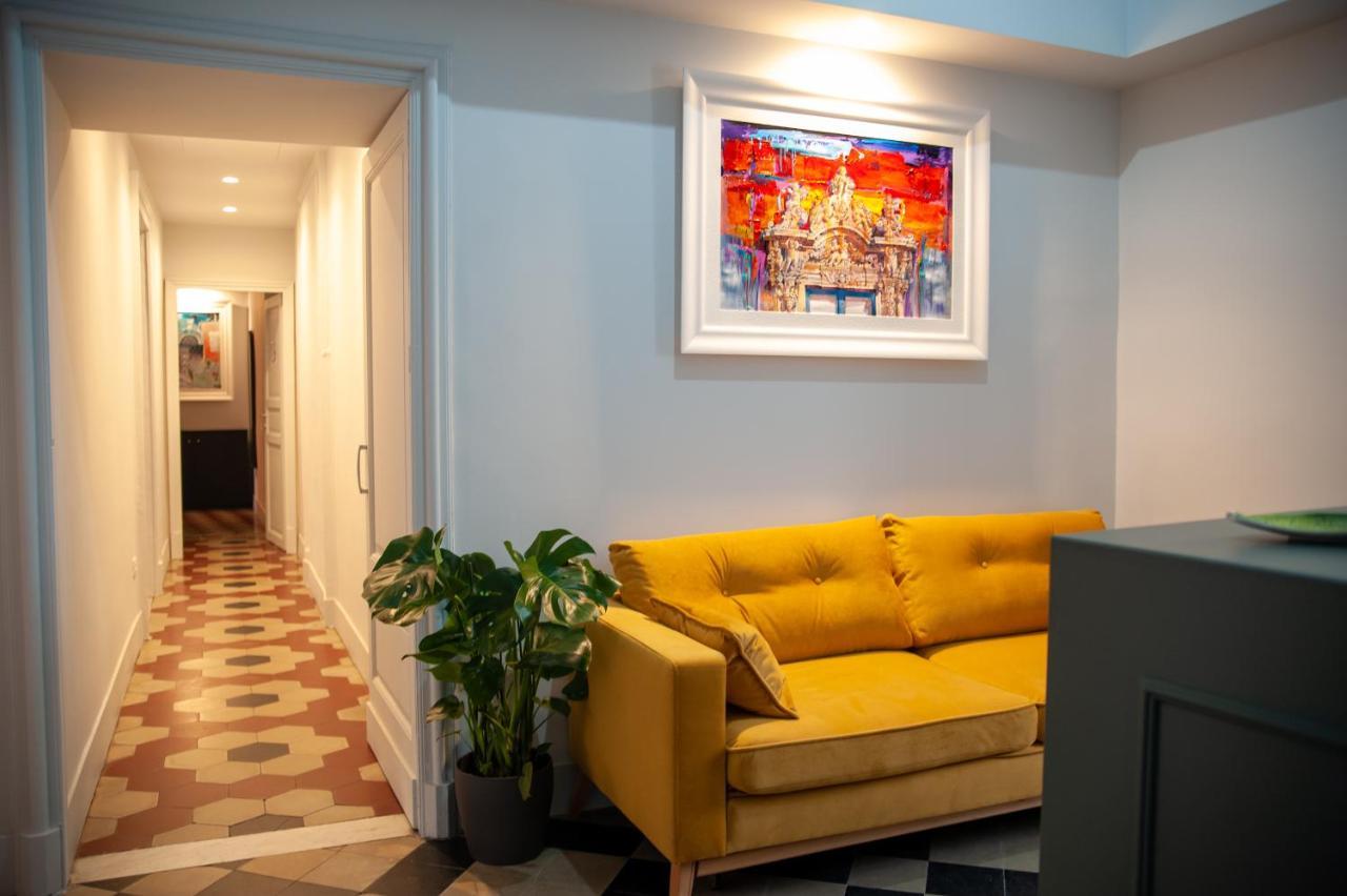 Catarina Suites - Centro Storico CTA Exteriér fotografie