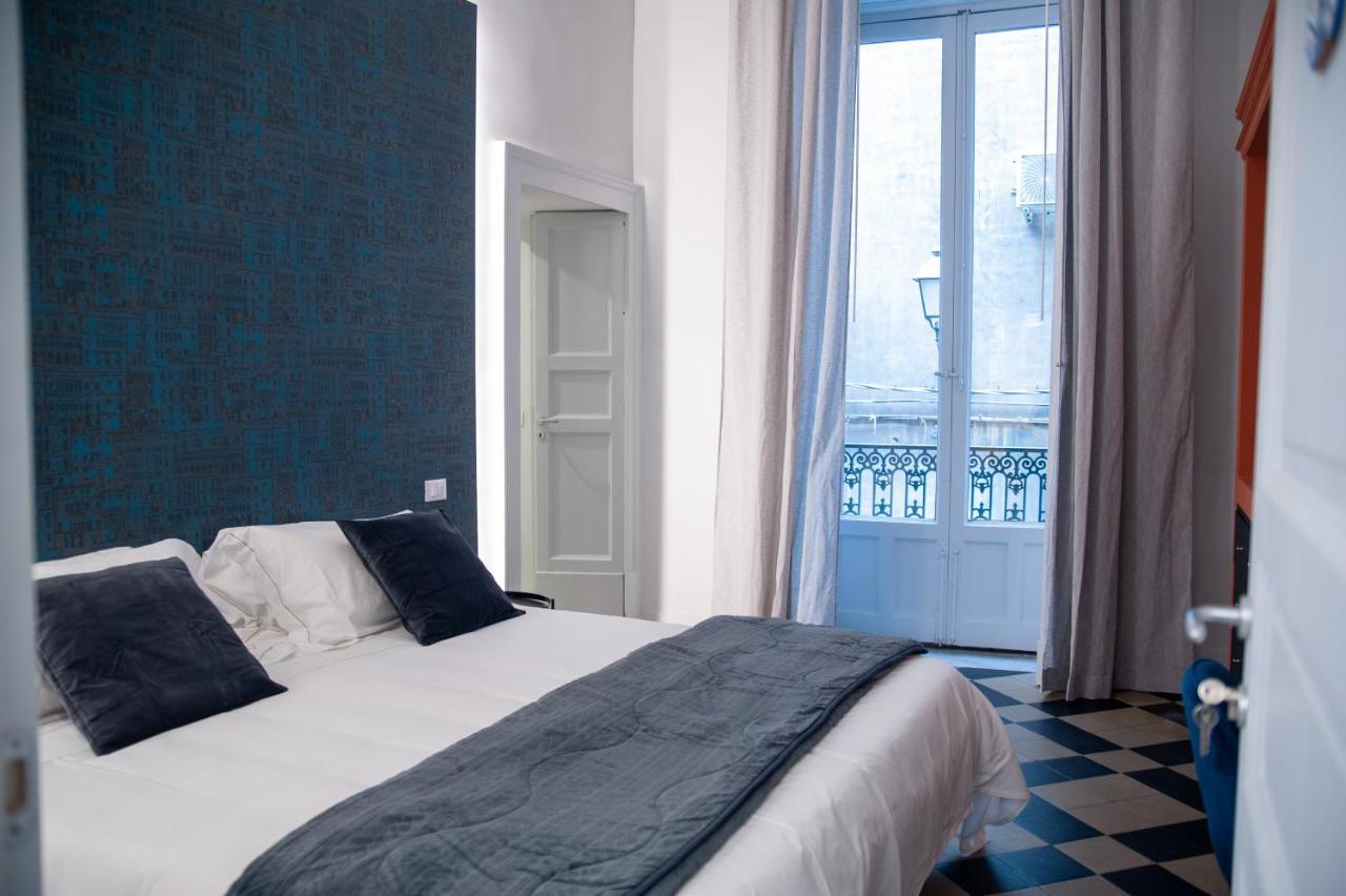 Catarina Suites - Centro Storico CTA Exteriér fotografie