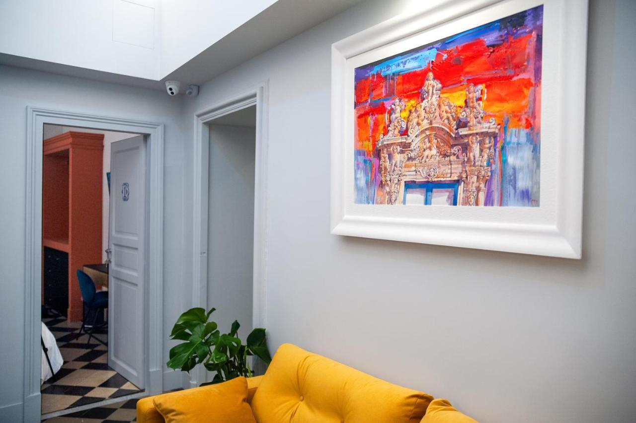 Catarina Suites - Centro Storico CTA Exteriér fotografie