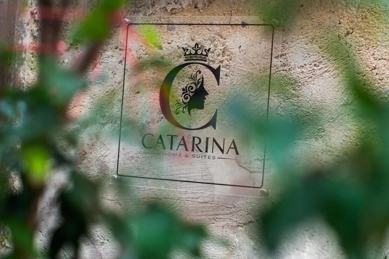 Catarina Suites - Centro Storico CTA Exteriér fotografie