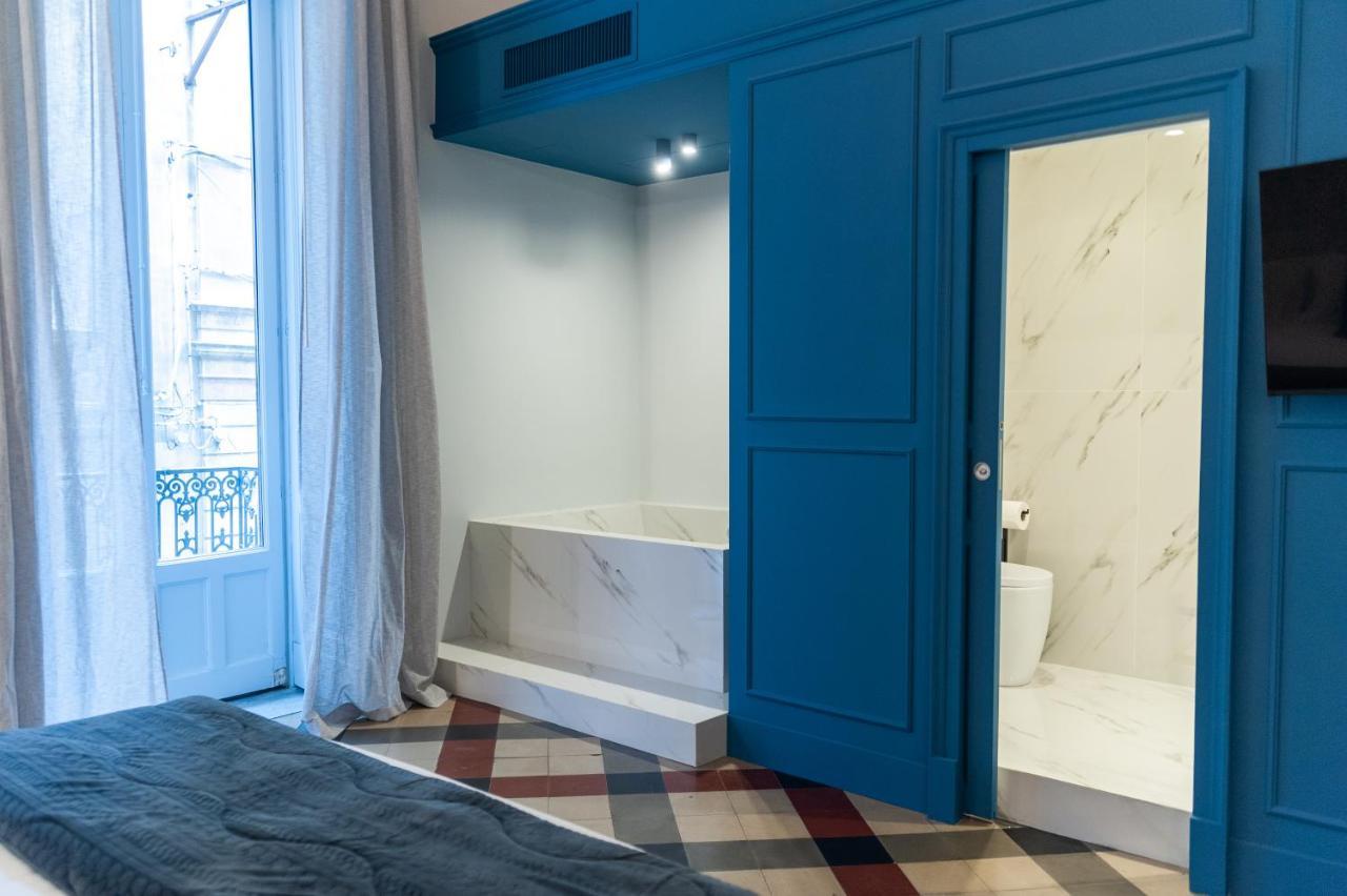 Catarina Suites - Centro Storico CTA Exteriér fotografie