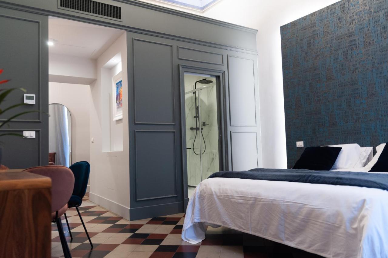 Catarina Suites - Centro Storico CTA Exteriér fotografie