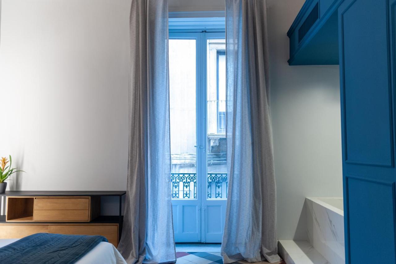 Catarina Suites - Centro Storico CTA Exteriér fotografie
